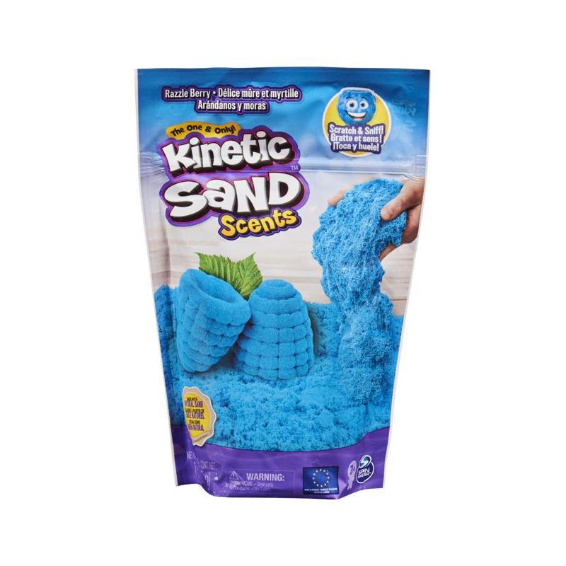 Kinetic Sand Scents - Blue Razzle Berry