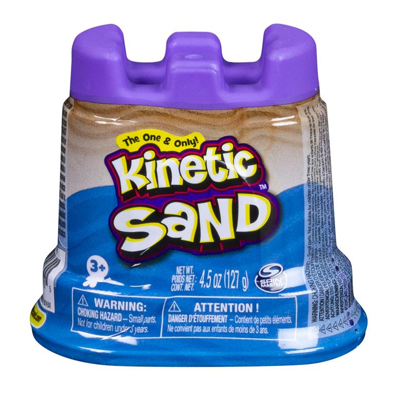 Kinetic Sand Single Container - Blue