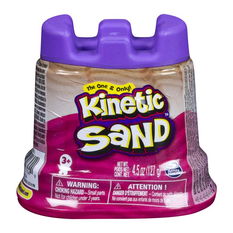 Kinetic Sand Single Container - Pink