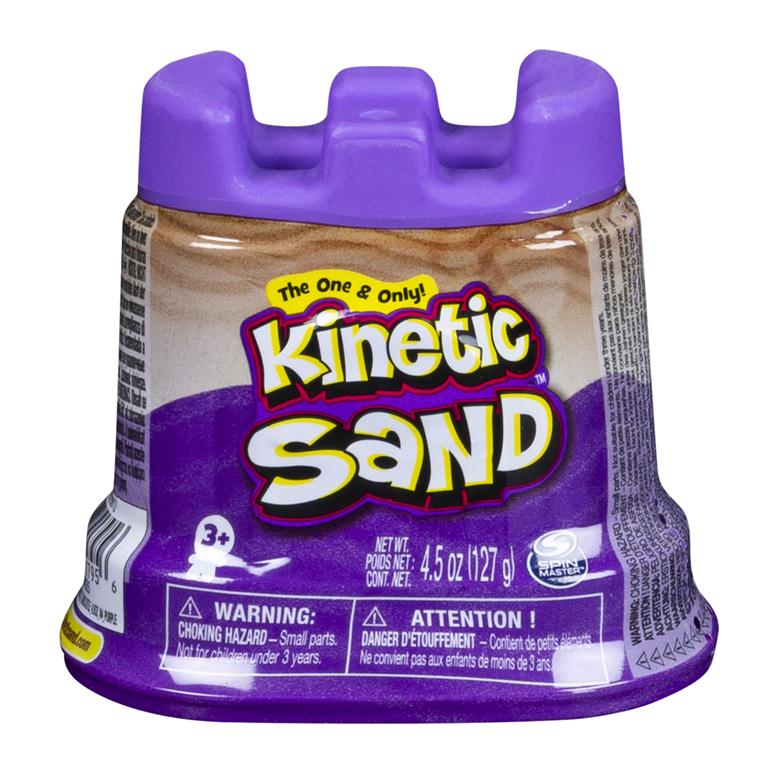 Kinetic Sand Single Container - Purple