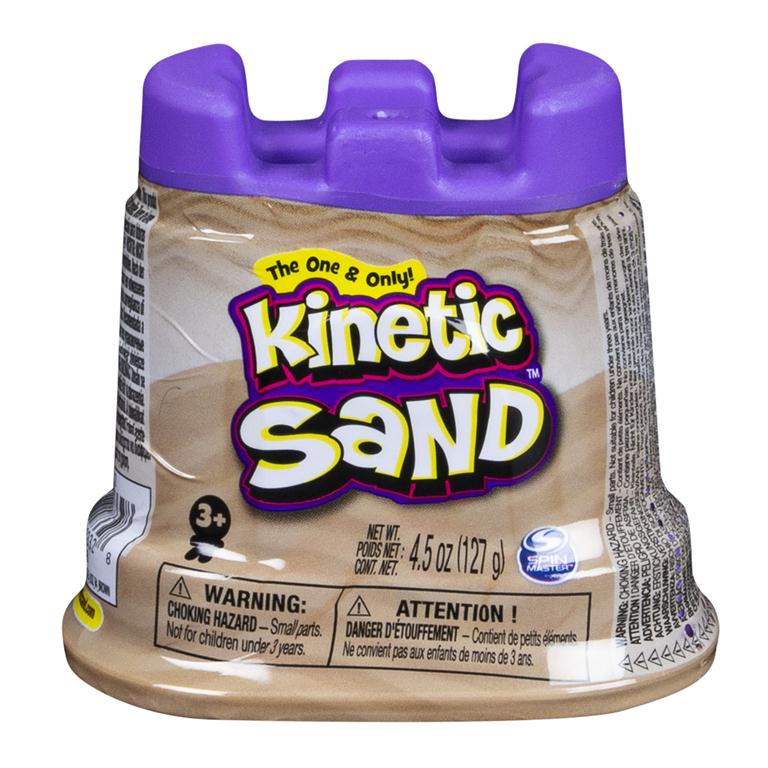 Kinetic Sand Single Container - Tan