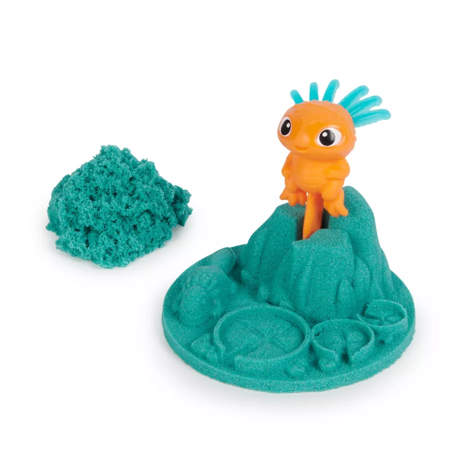 Kinetic Sand Surprise Wild Critters
