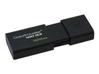Kingston 128GB DataTraveler 100 G3 USB 3.0 Flash Drive