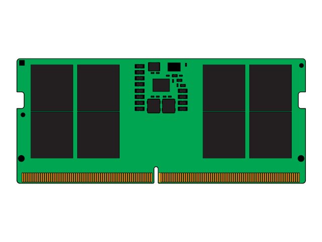 Kingston 16GB DDR5 SDRAM Memory Module - For Notebook - 16 GB (1 x 16GB) -