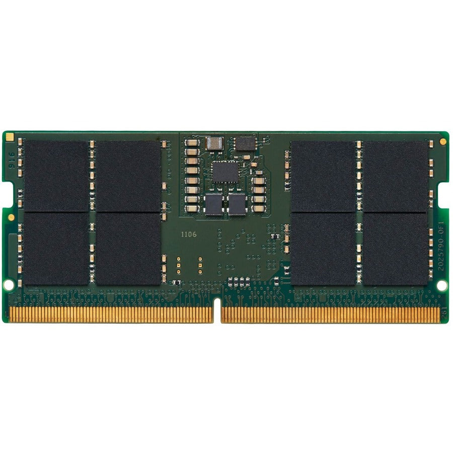Kingston 16GB DDR5 SDRAM Memory Module - For Notebook - 16 GB - DDR5-5600/PC5-44800 DDR5