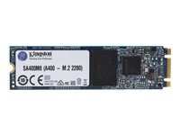 Kingston A400 120 GB Solid State Drive - M.2 2280 Internal - SATA (SATA/600) SA400M8/120GBK