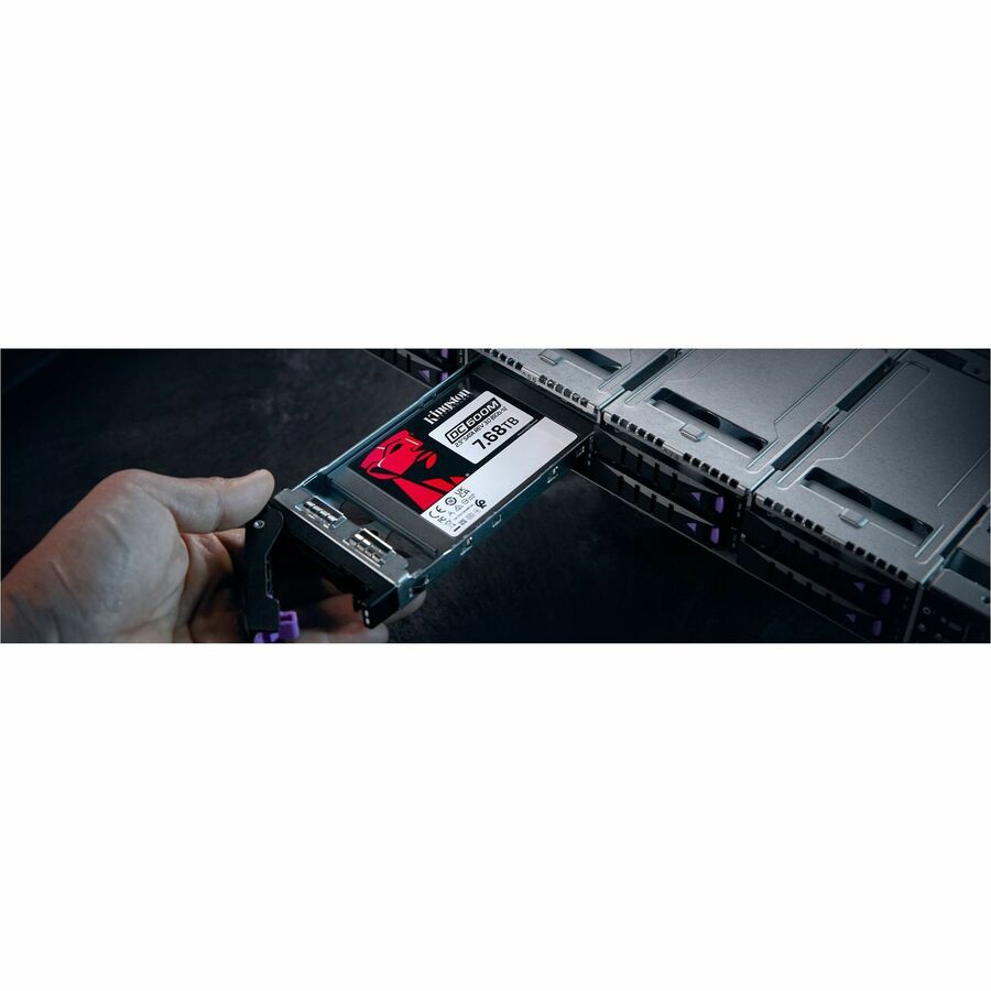 Kingston DC600M 7.50 TB Solid State Drive SEDC600M/7680G