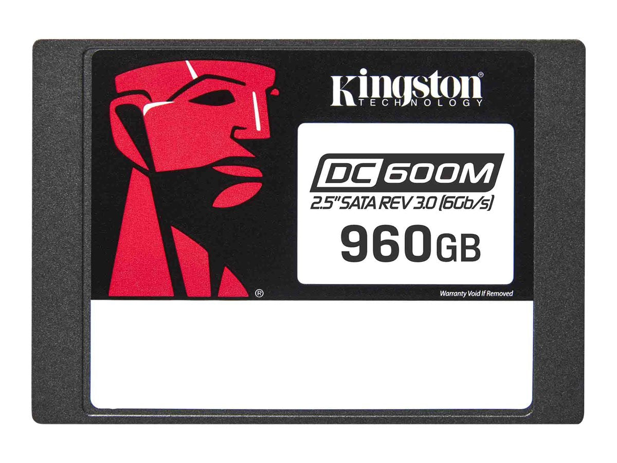 Kingston DC600ME 960GB Enterprise SSD