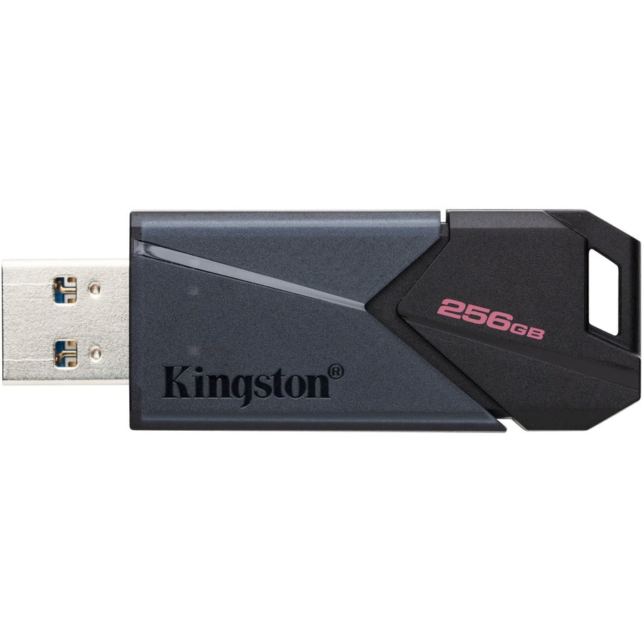 Kingston DataTraveler Exodia 256GB USB 3.2 (Gen 1) Type A Flash Drive - 256 GB - USB 3.2