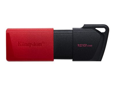 Kingston DataTraveler Exodia M - USB flash drive - 128 GB - USB 3.2 Gen 1 - Co-Logo Program DTXM/128GBCL