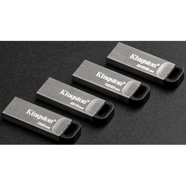 Kingston DataTraveler Kyson 128GB USB 3.2 (Gen 1) Flash Drive
