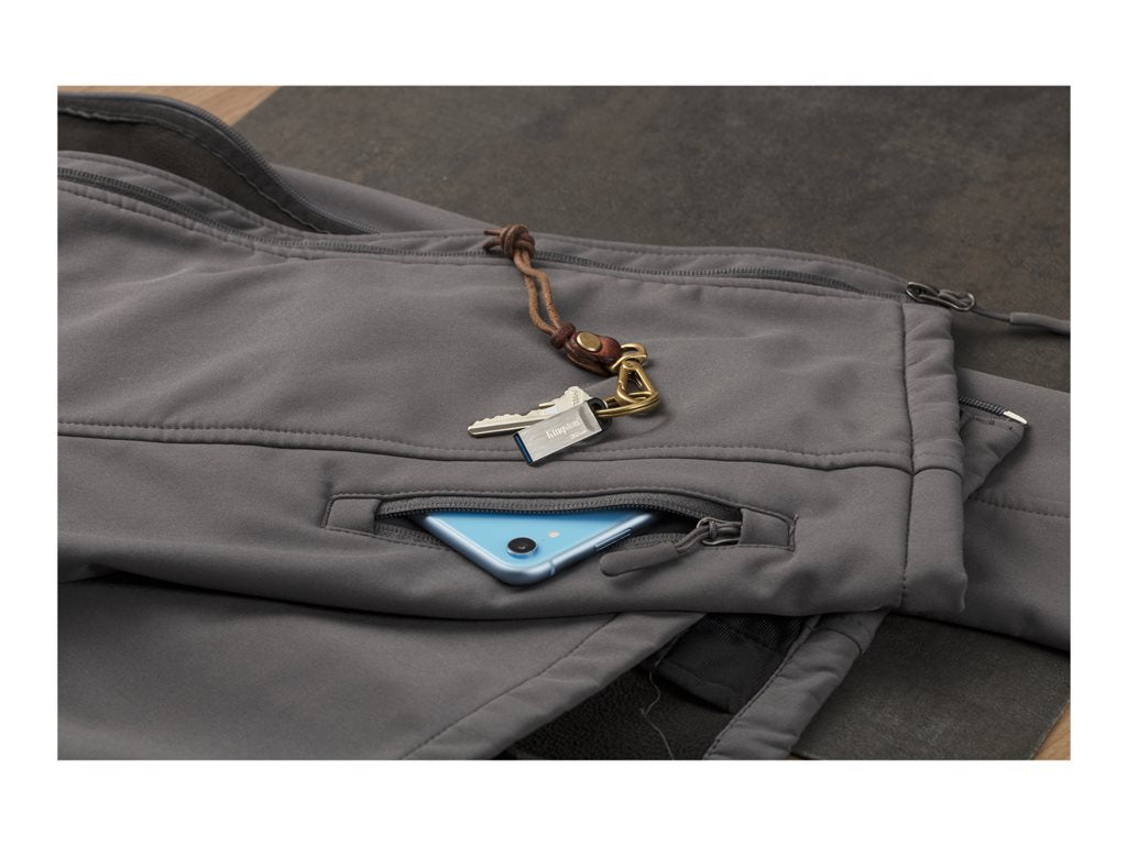 Kingston DataTraveler Kyson - USB flash drive - 32 GB - USB 3.2 Gen 1