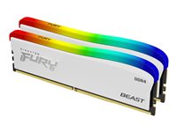 Kingston FURY Beast 32GB (2 x 16GB) DDR4 SDRAM Memory Kit