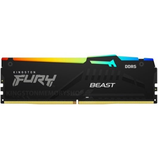 Kingston FURY Beast 32GB (2 x 16GB) DDR5 SDRAM Memory Kit