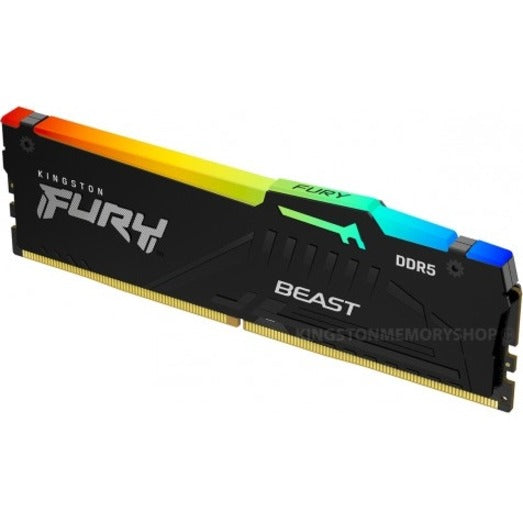 Kingston FURY Beast 32GB (2 x 16GB) DDR5 SDRAM Memory Kit