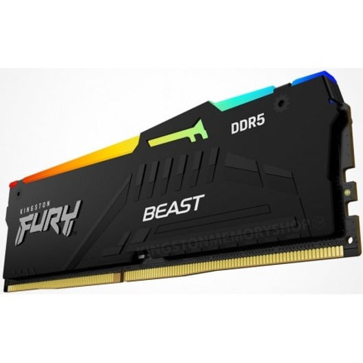 Kingston FURY Beast 32GB (2 x 16GB) DDR5 SDRAM Memory Kit