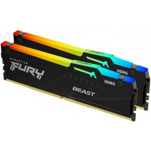 Kingston FURY Beast 32GB (2 x 16GB) DDR5 SDRAM Memory Kit