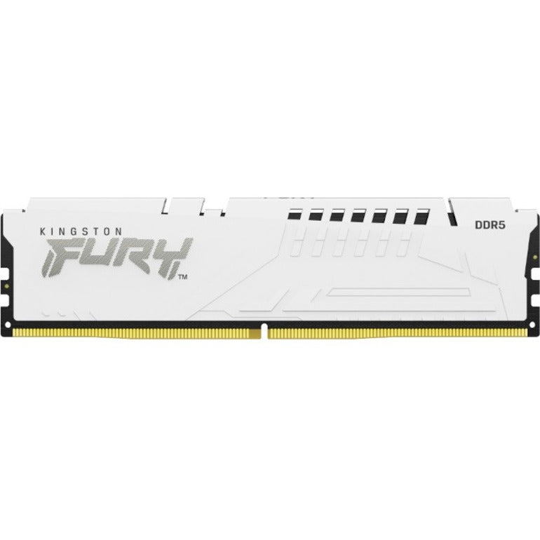 Kingston FURY Beast 64GB (2 x 32GB) DDR5 SDRAM Memory Kit - For Motherboard - 64 GB (2 x