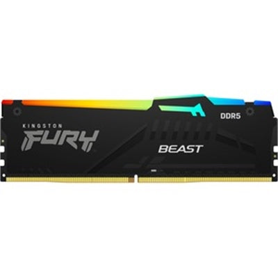 Kingston FURY Beast RGB 16GB DDR5-5600