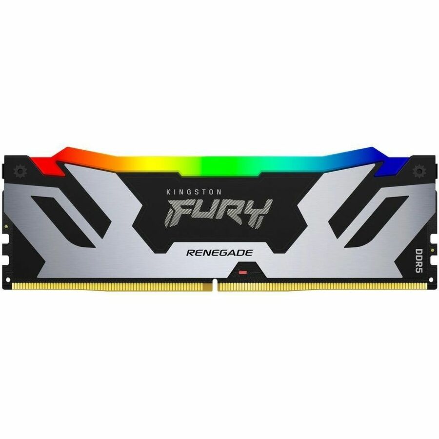 Kingston FURY Renegade 32GB (2 x 16GB) DDR5 SDRAM Memory Kit - For Motherboard - 32 GB (2
