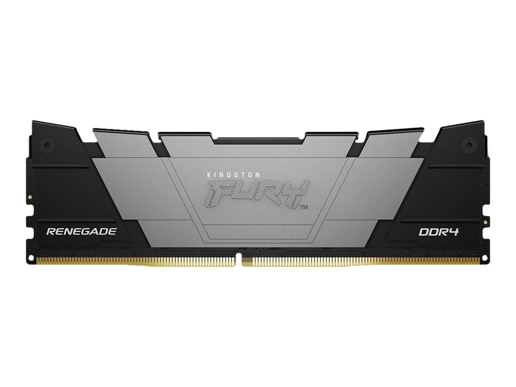 Kingston FURY Renegade - DDR4 - module - 8 GB - DIMM 288-pin - 4000 MHz / PC4-32000 - CL19 - 1.35 V - unbuffered - non-ECC - KF440C19RB2/8