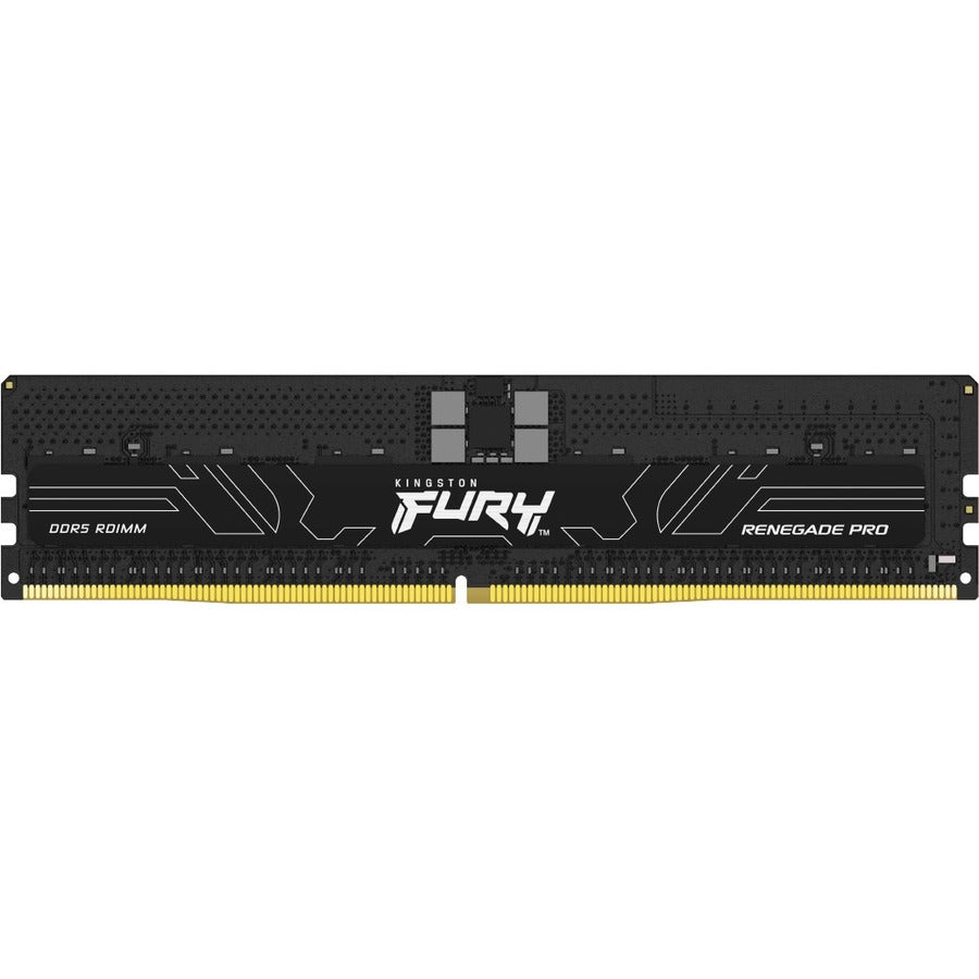Kingston FURY Renegade Pro 256GB (8 x 32GB) DDR5 SDRAM Memory Kit - For Desktop PC,