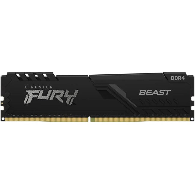 Kingston FURY Beast 16GB DDR4 SDRAM Memory Module KF432C16BB1/16