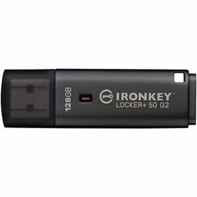 Kingston IronKey Locker+ 50 G2 128GB
