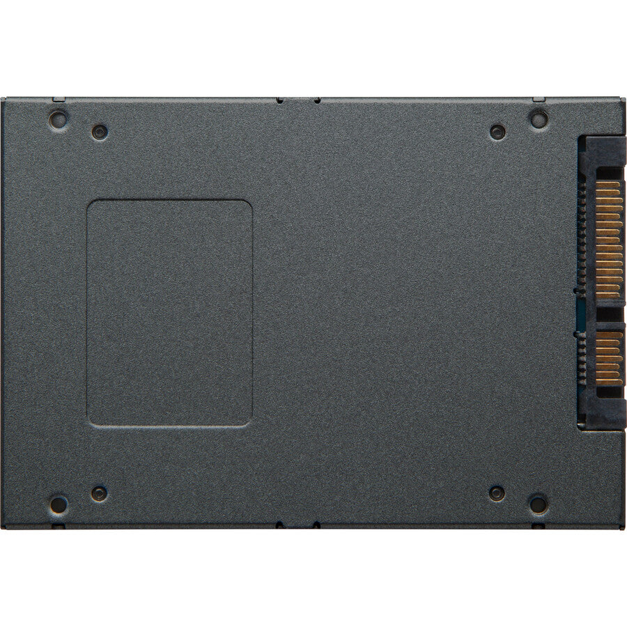 Kingston Q500 120 GB Rugged Solid State Drive - 2.5 Internal - SATA (SATA/600)" SQ500S37/120G