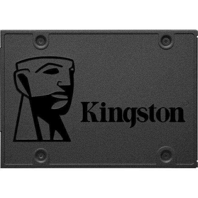 Kingston Q500 120 GB Rugged Solid State Drive - 2.5 Internal - SATA (SATA/600)" SQ500S37/120G