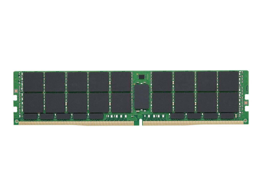 Kingston Server Premier - DDR4 - module - 128 GB - DIMM 288-pin - 3200 MHz / PC4-25600 - CL22 - 1.2 V - registered - ECC KSM32LQ4/128HC