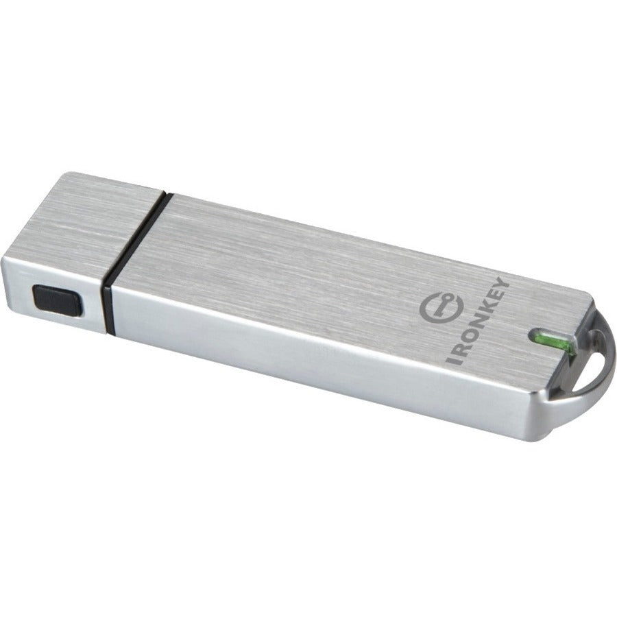 Kingston Technology Basic S1000 128Gb Usb Flash Drive Usb Type-A 3.2 Gen 1 (3.1 Gen 1) Silver