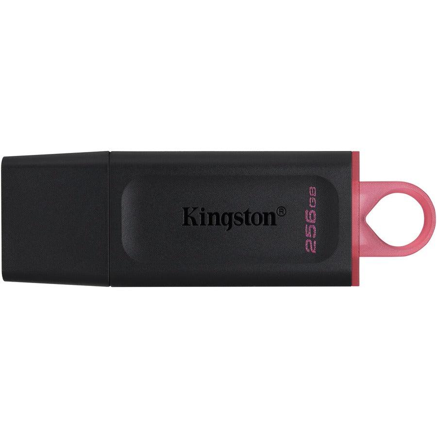 Kingston Technology Datatraveler Exodia Usb Flash Drive 256 Gb Usb Type-A 3.2 Gen 1 (3.1 Gen 1) Black