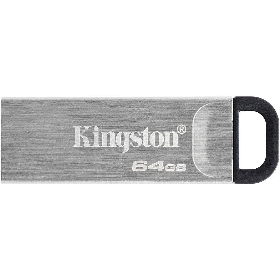 Kingston Technology Datatraveler Kyson Usb Flash Drive 64 Gb Usb Type-A 3.2 Gen 1 (3.1 Gen 1) Silver