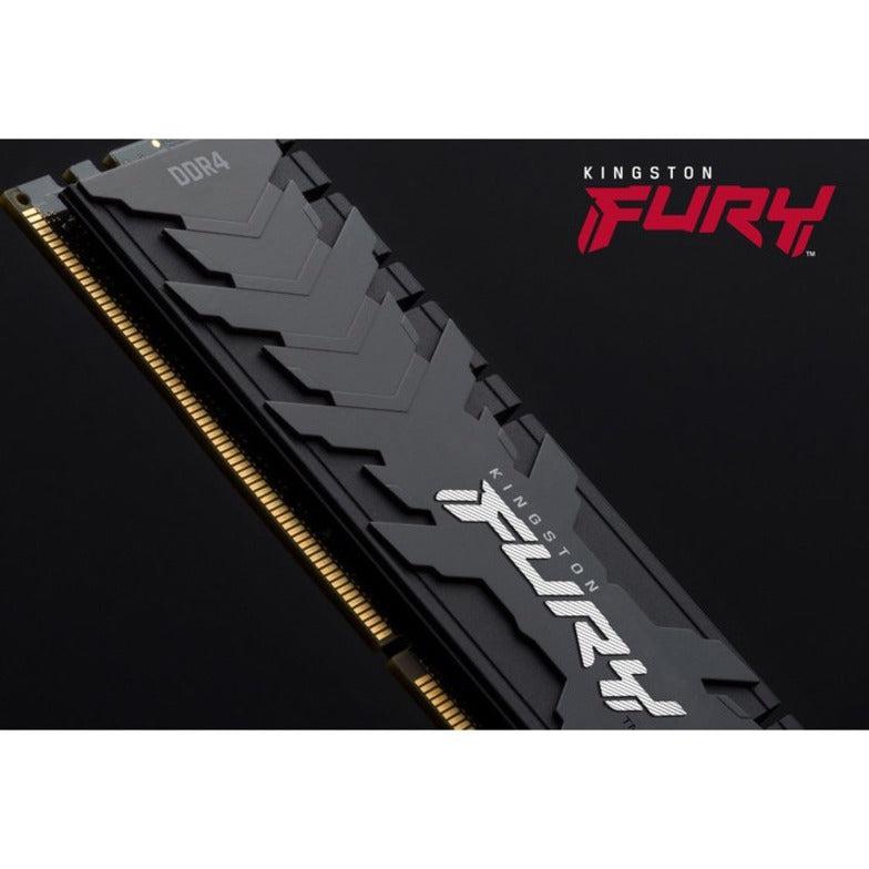 Kingston Technology Fury Renegade Memory Module 128 Gb 4 X 32 Gb Ddr4 3000 Mhz