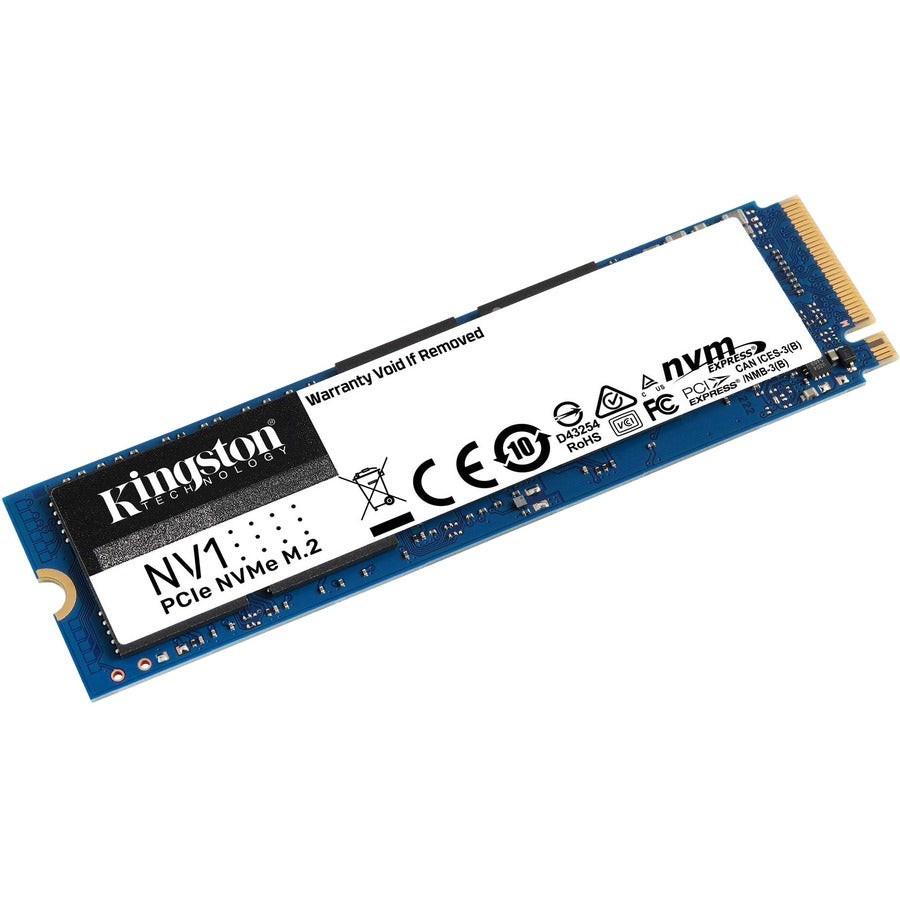 Kingston Technology Nv1 M.2 250 Gb Pci Express 3.0 Nvme
