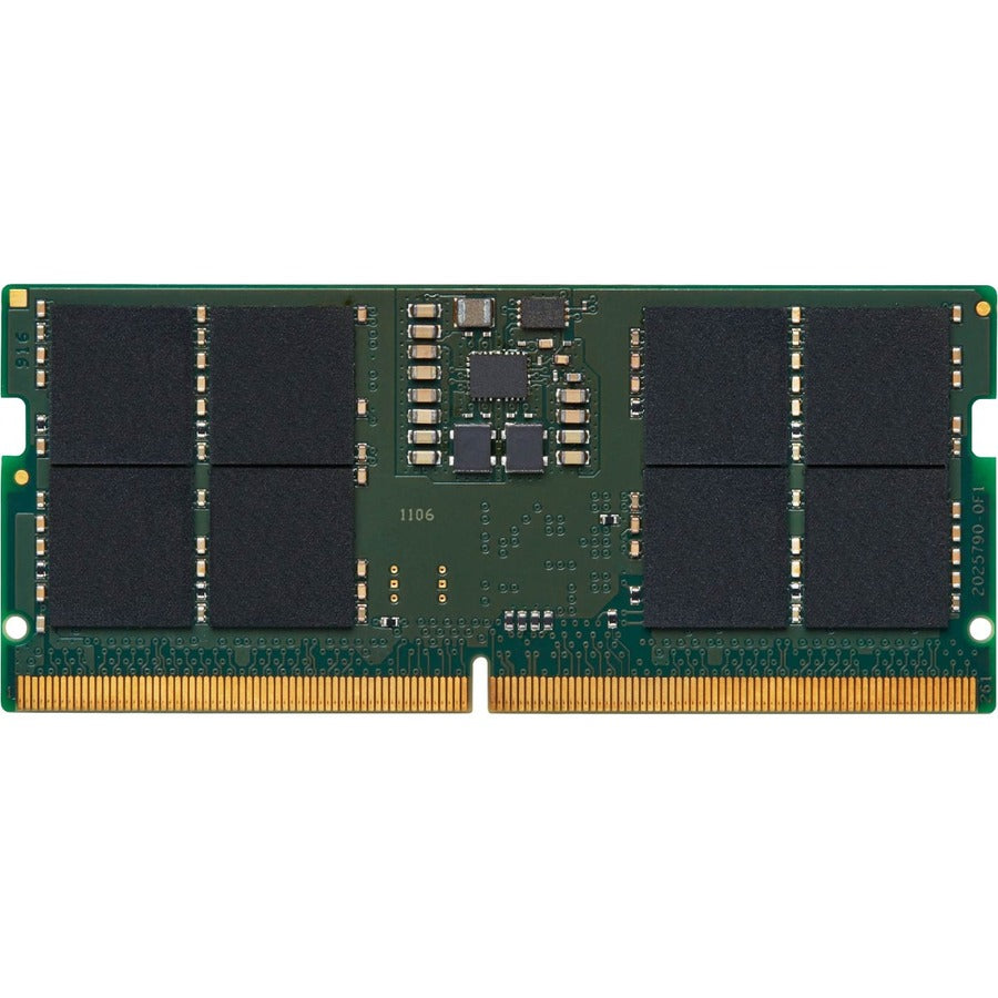 Kingston ValueRAM 32GB (2 x 16GB) DDR5 SDRAM Memory Kit - For Notebook, Desktop PC - 32