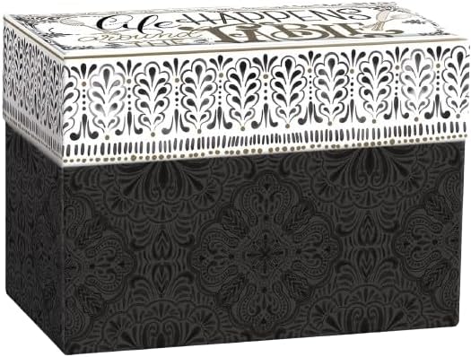 Kitchen Memories Recipe Card Box