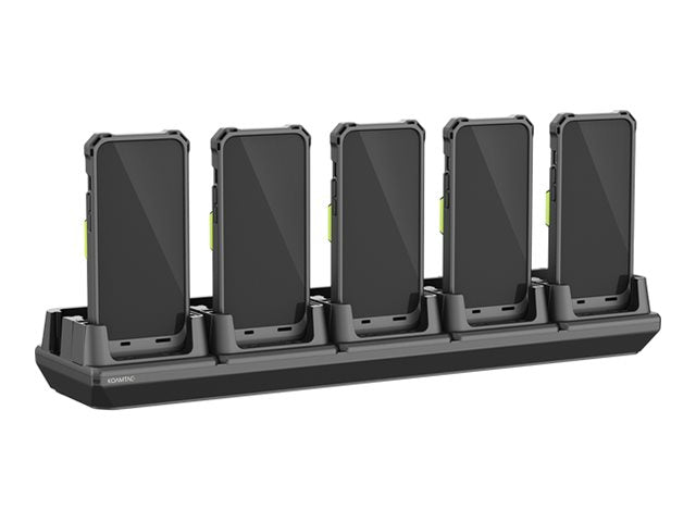 KoamTac - Charging cradle - 15 Watt - output connectors: 10