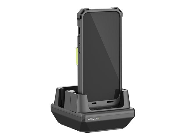 KoamTac - Charging cradle - 15 Watt - output connectors: 2