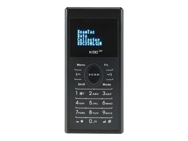 KoamTac KDC380LNF - Barcode scanner - portable - decoded - 802.11b/g/n, Bluetooth 5.0 LE