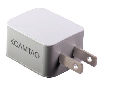 KoamTac - Power adapter - US 110V - 1 A (USB)