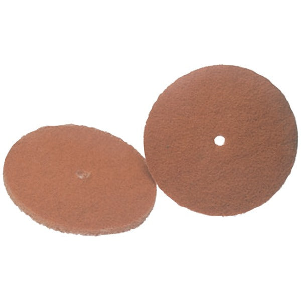 Koblenz 45-0105-2 6-In. Cleaning Pads, 2 pk