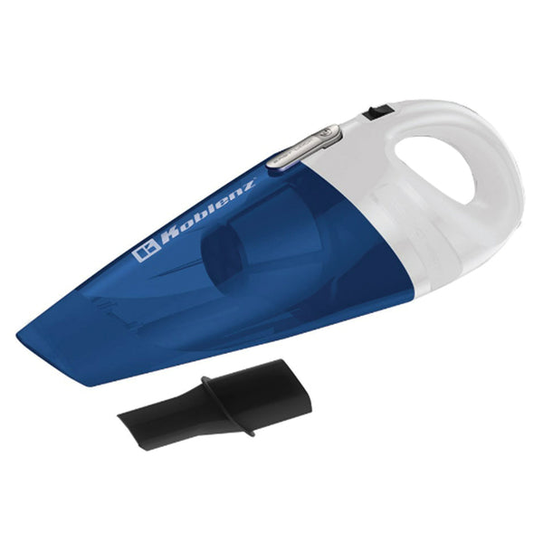 Koblenz HV-120KG3 Corded Handheld Vacuum Cleaner, Translucent Blue and White,
