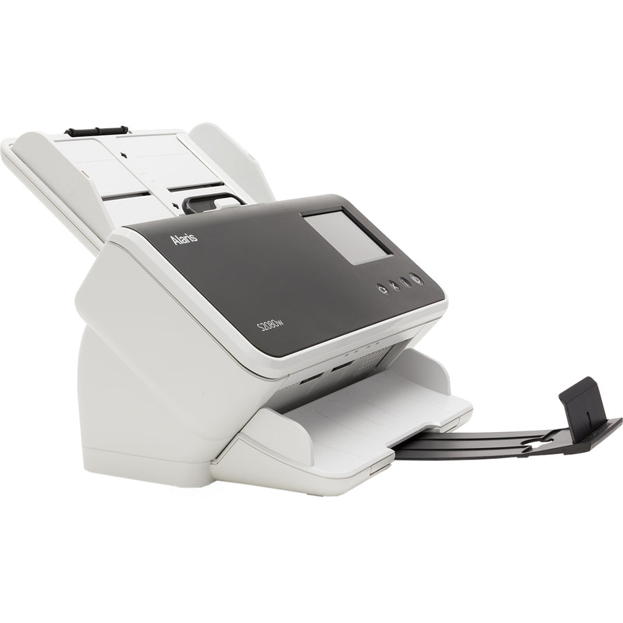 Kodak Alaris S2080w Sheetfed Scanner - 600 dpi Optical - 24-bit Color - 8-bit Grayscale -