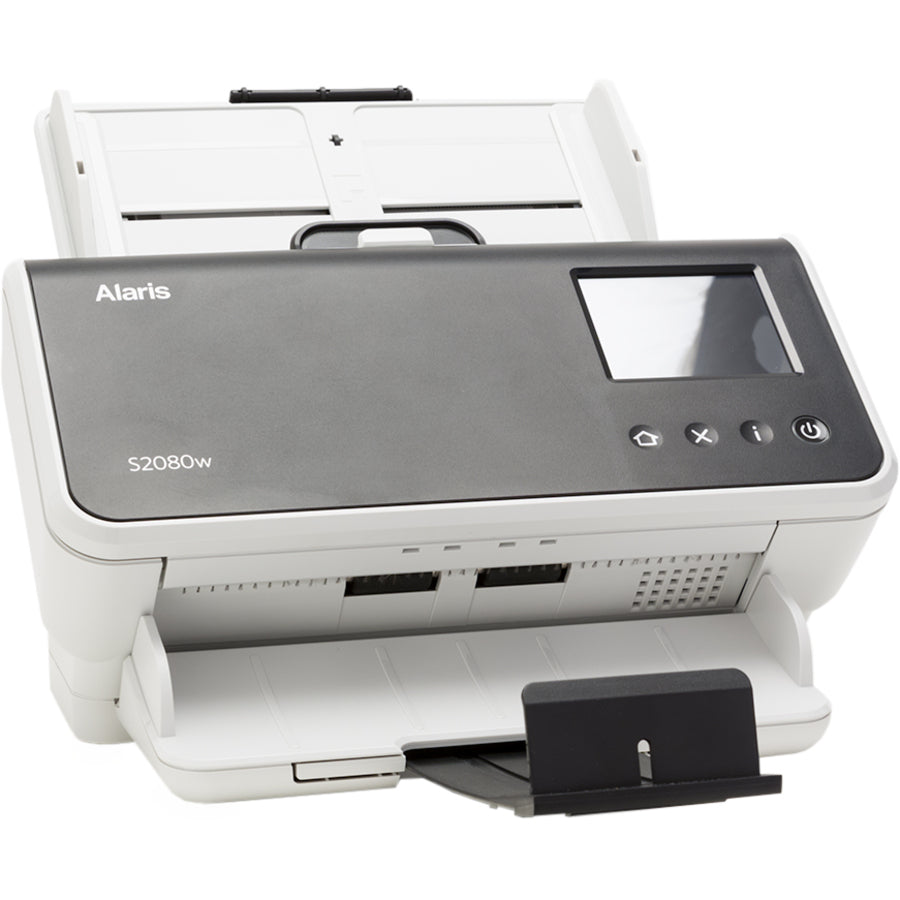 Kodak Alaris S2080w Sheetfed Scanner - 600 dpi Optical - 24-bit Color - 8-bit Grayscale -
