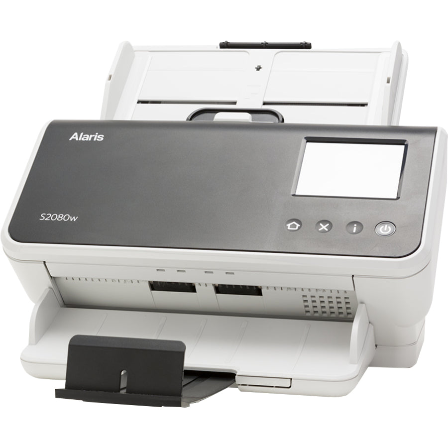 Kodak Alaris S2080w Sheetfed Scanner - 600 dpi Optical - 24-bit Color - 8-bit Grayscale -