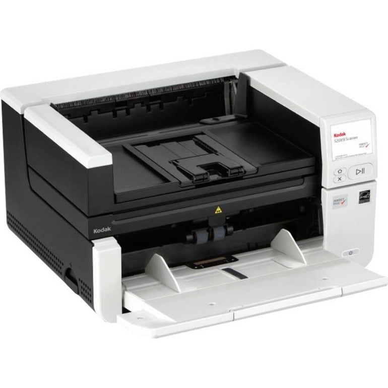 Kodak S2085F Scanner Adf + Sheet-Fed Scaner 600 X 600 Dpi A4 Black, Grey