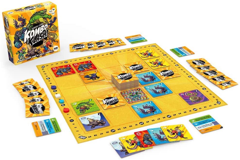 Kombo Klash
