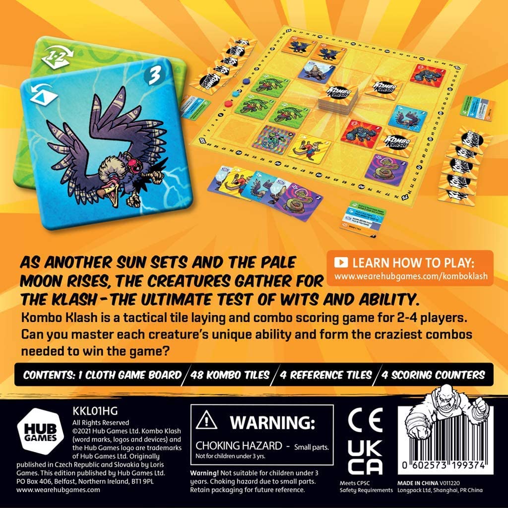 Kombo Klash